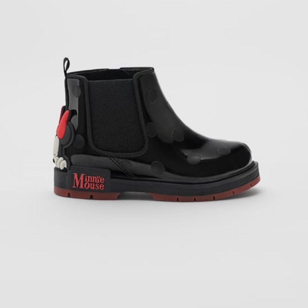 ZARA DISNEY MINNIE SHOES